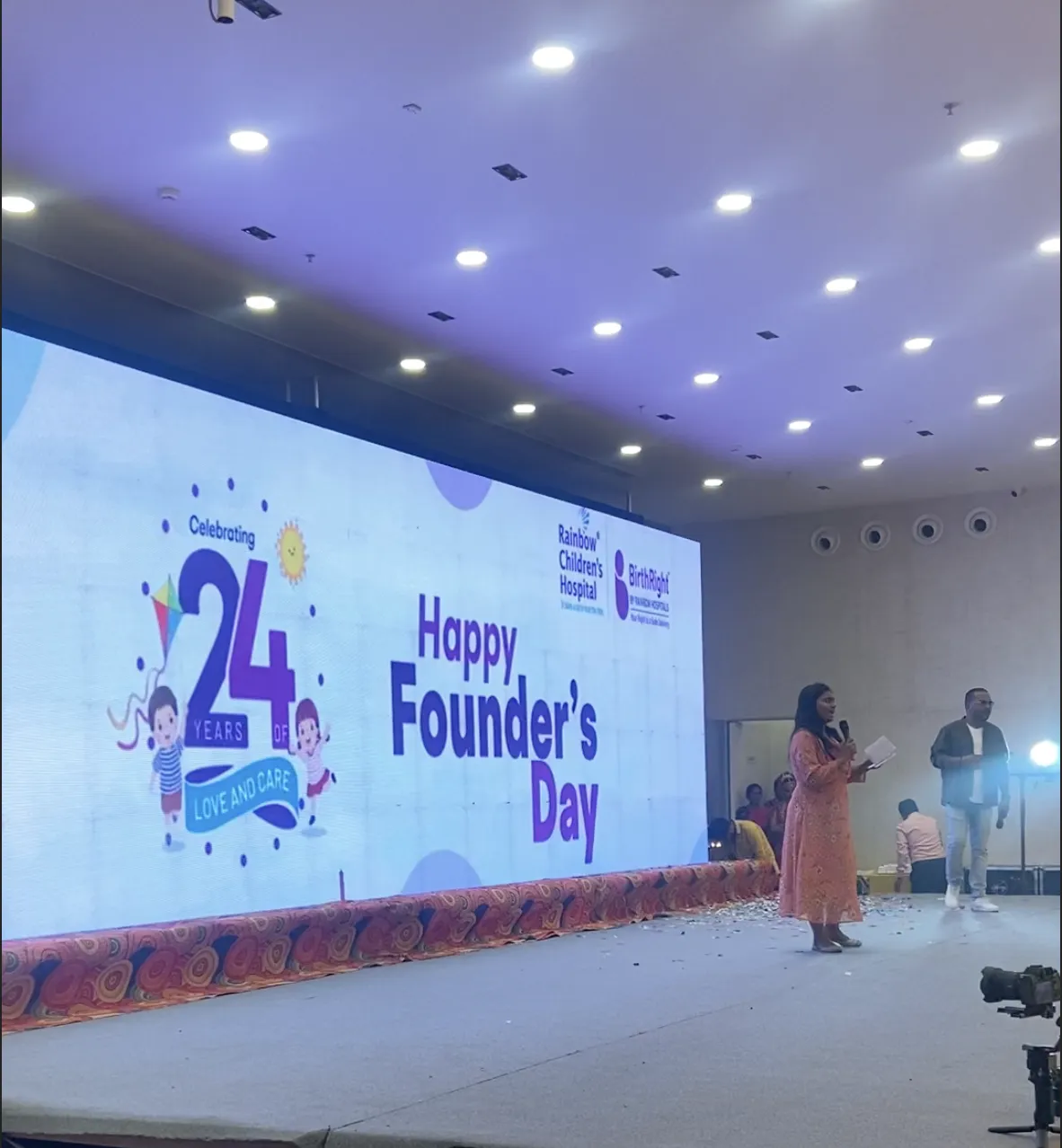 Annual Day Galas