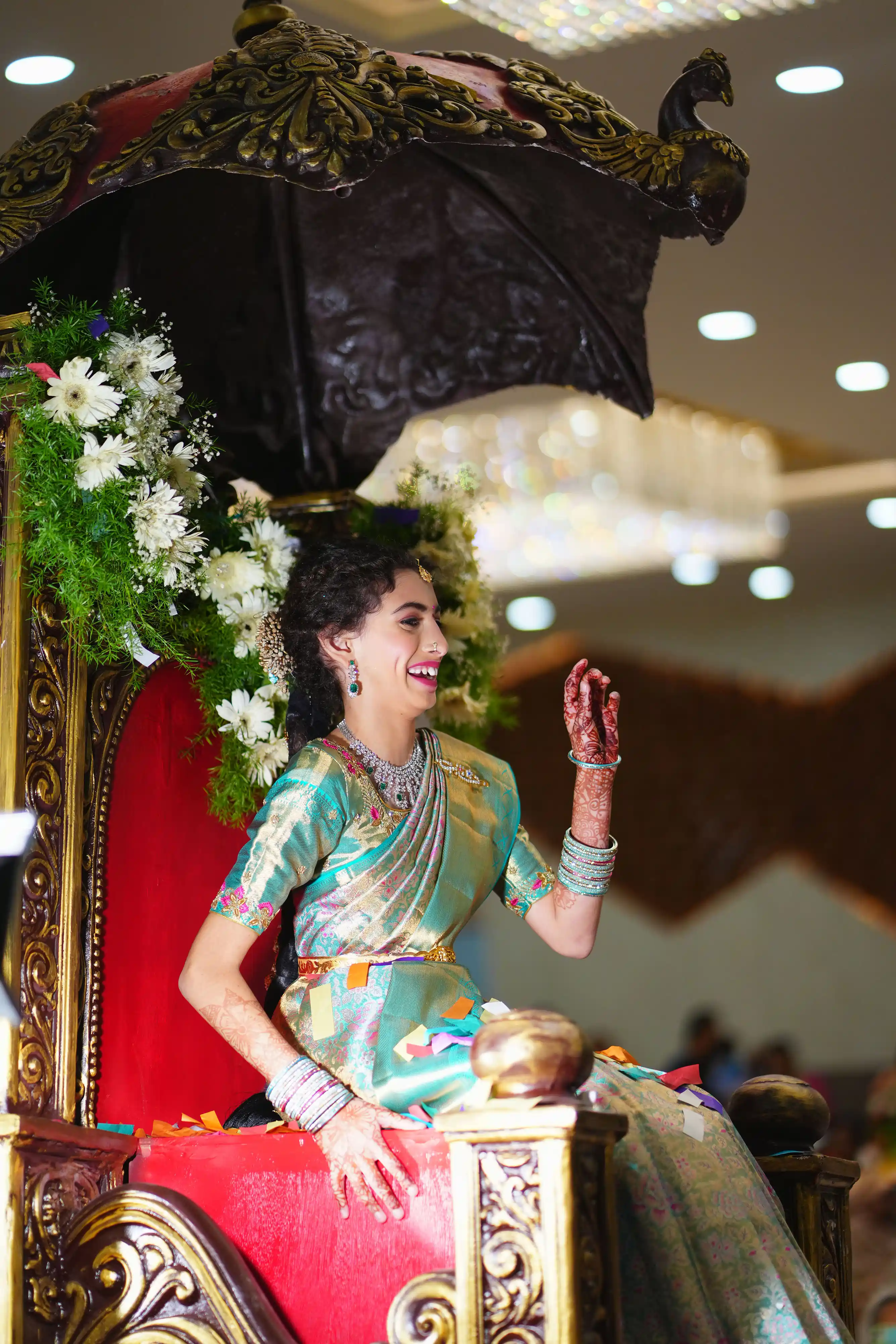 Saree Function